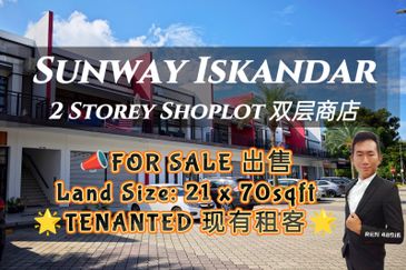 Sunway City Iskandar Puteri