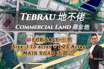 Kawasan Perindustrian Tebrau