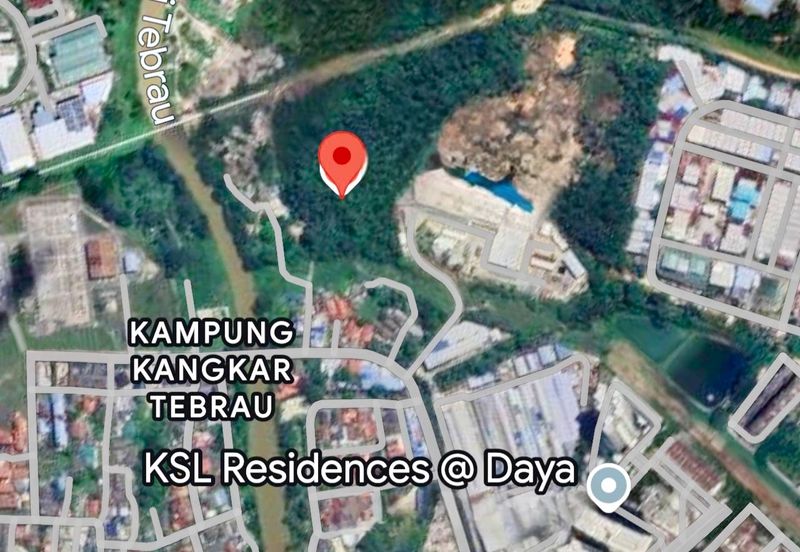 Kangkar Tebrau