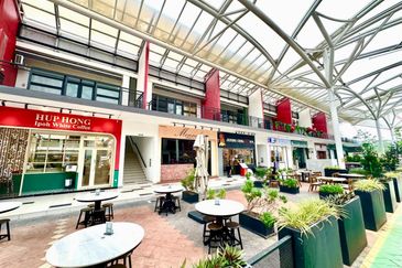 Sunway City Iskandar Puteri