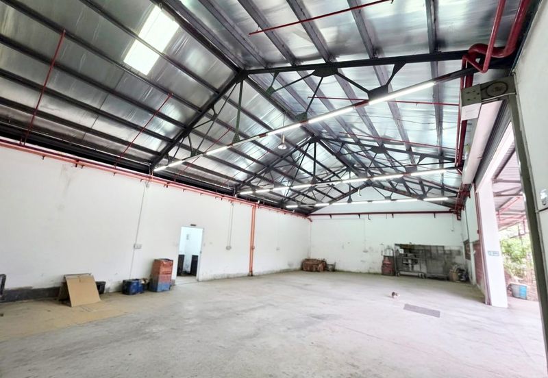 Senai Industrial Park