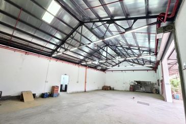 Senai Industrial Park