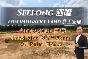 Kawasan Perindustrian Seelong