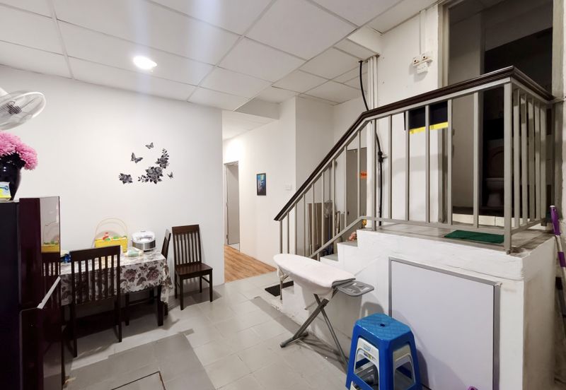 Rimba Terjun Pontian