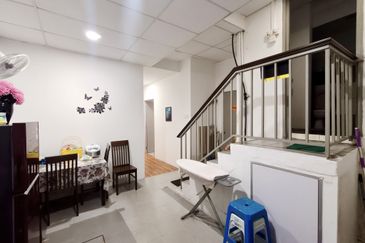 Rimba Terjun Pontian