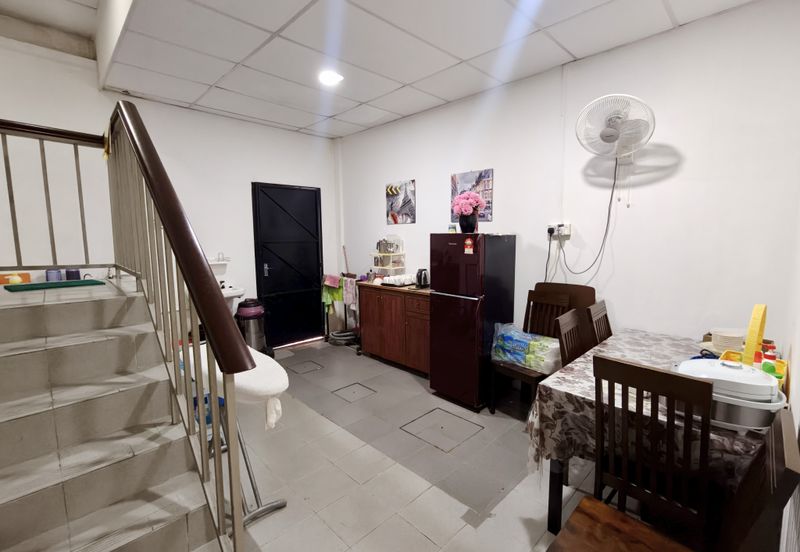 Rimba Terjun Pontian