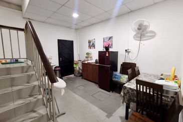 Rimba Terjun Pontian