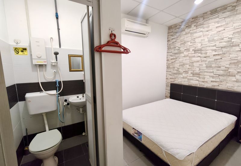 Rimba Terjun Pontian