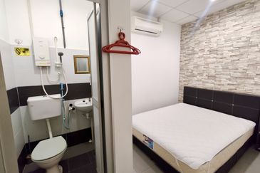 Rimba Terjun Pontian