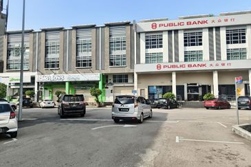 Rimba Terjun Pontian