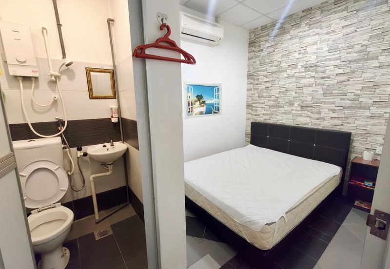 Rimba Terjun Pontian