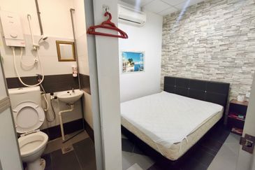 Rimba Terjun Pontian