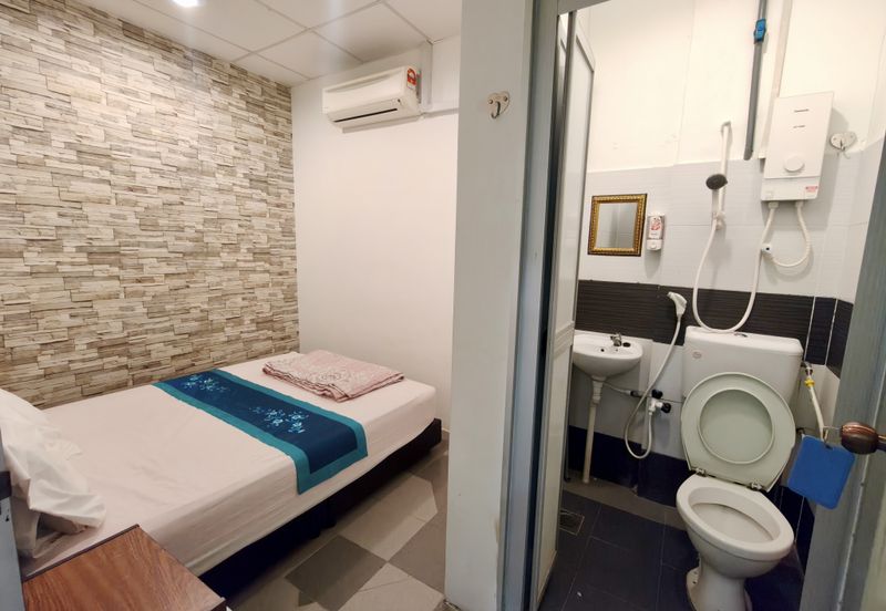 Rimba Terjun Pontian