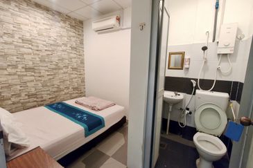 Rimba Terjun Pontian