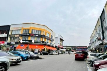 Taman Ungku Tun Aminah