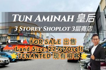 Taman Ungku Tun Aminah