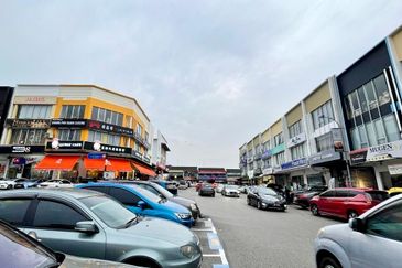 Taman Ungku Tun Aminah