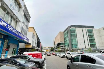 Taman Ungku Tun Aminah