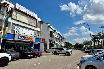 Taman Setia Tropika