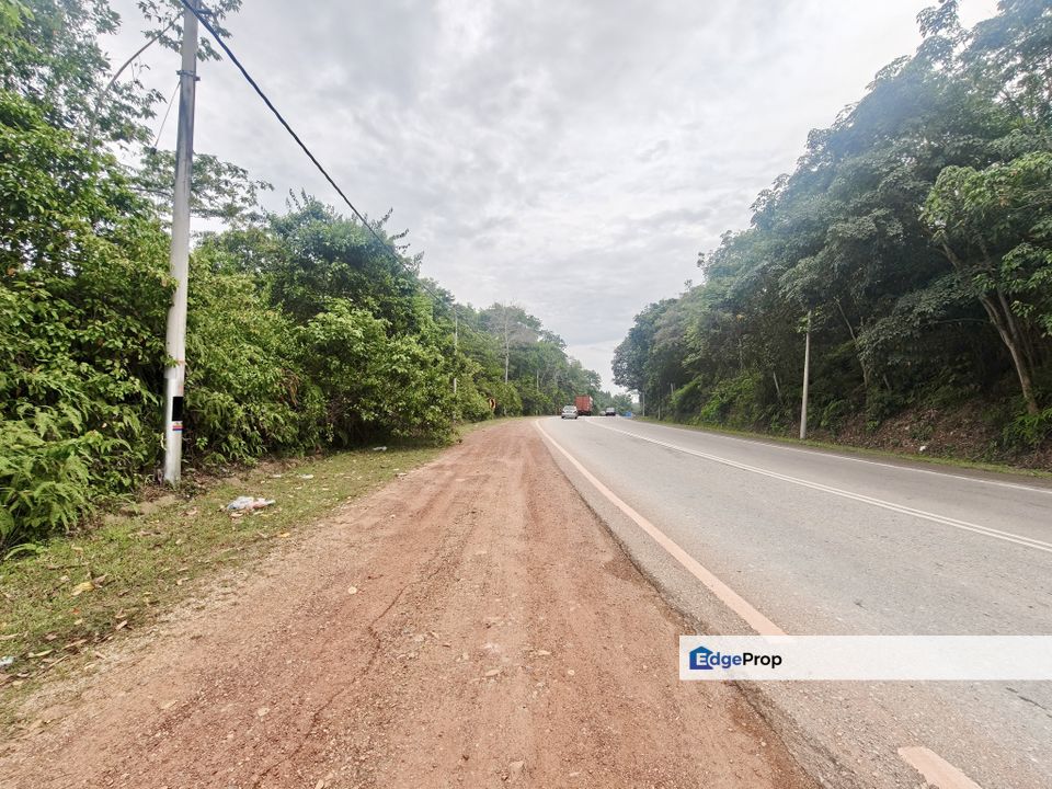 Machap MAIN ROAD Industry Land For Sale , Johor, Kluang
