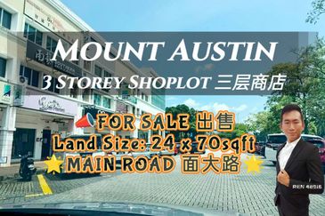 Taman Mount Austin Commercial