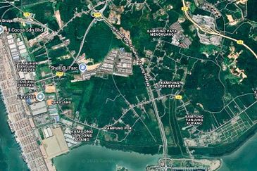 Port of Tanjung Pelepas