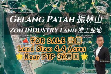 Taman Perindustrian @ Tanjung Pelepas