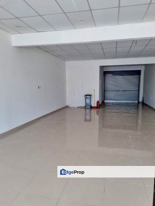 Mutiara Rini MAIN ROAD Shop For Sale , Johor, Skudai