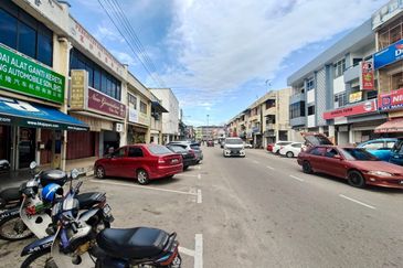 Rimba Terjun Pontian