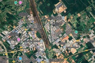 Senai Industrial Park