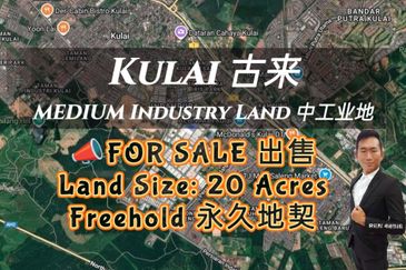 Taman Industri Kulai