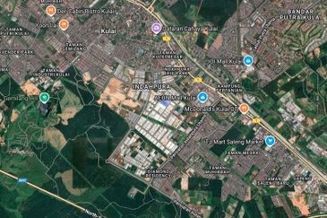 Taman Industri Kulai