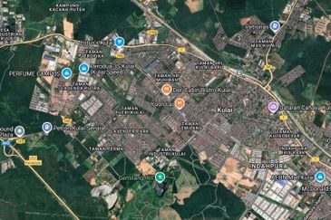 Taman Industri Kulai