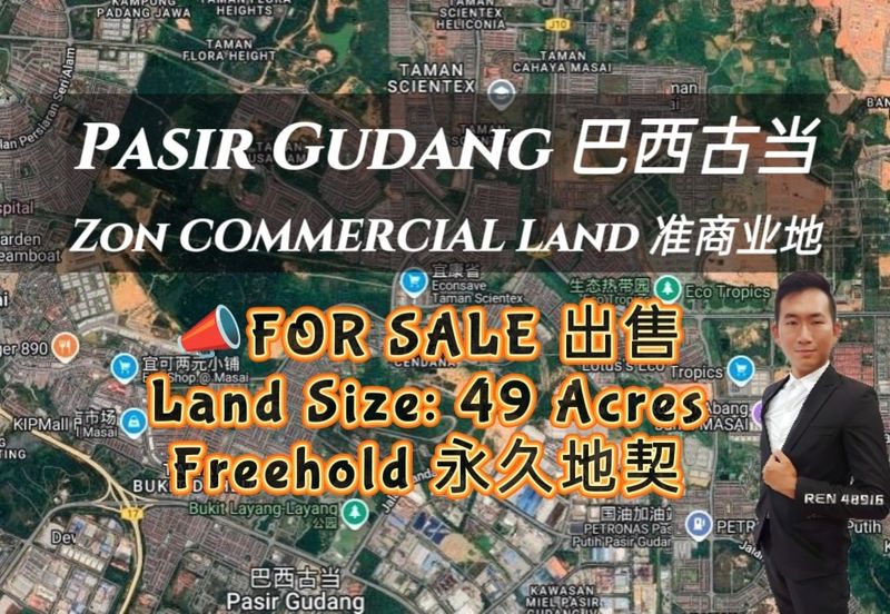 Kawasan Perindustrian Pasir Gudang