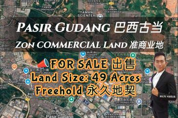 Kawasan Perindustrian Pasir Gudang