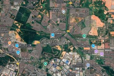 Kawasan Perindustrian Pasir Gudang