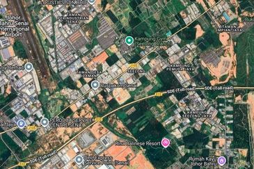 Kawasan Perindustrian Seelong