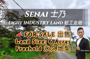 Senai Industrial Park