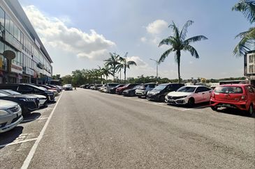 Taman Setia Tropika