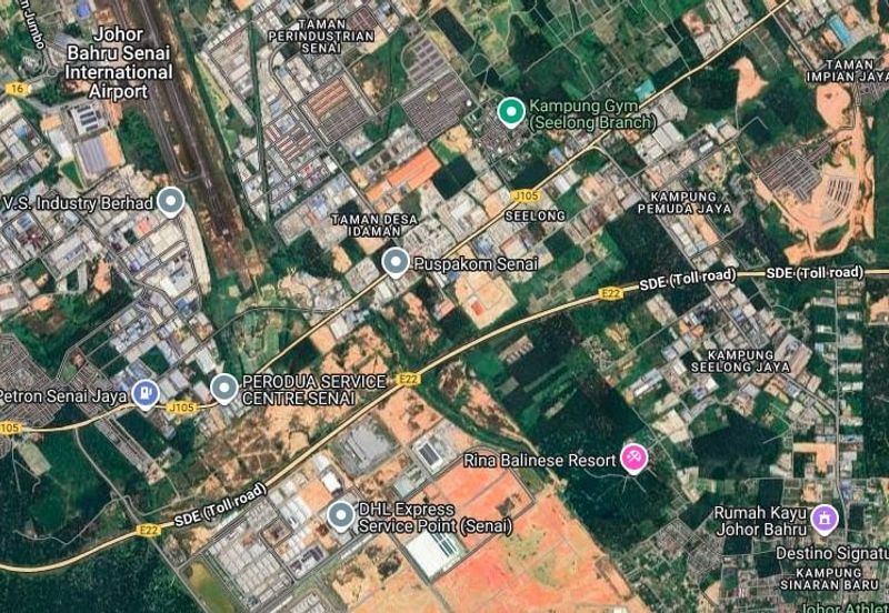 Kawasan Perindustrian Seelong