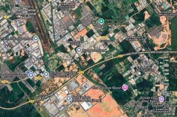 Kawasan Perindustrian Seelong