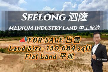 Kampung Seelong Jaya