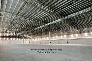 Setia Business Park 1