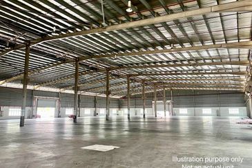 Kawasan Perindustrian Tampoi