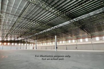 Kawasan Perindustrian Tampoi