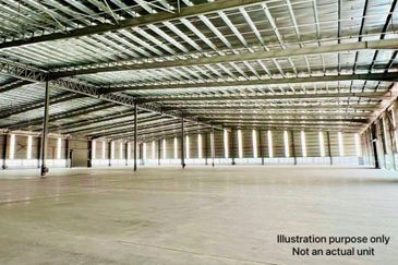 Kawasan Perindustrian Pasir Gudang