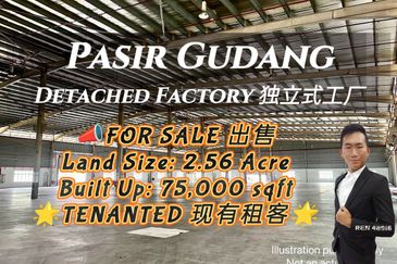 Kawasan Perindustrian Pasir Gudang