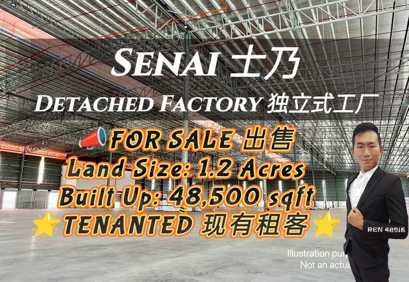 Kawasan Perindustrian Senai Fasa 3