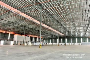 Kawasan Perindustrian Senai Fasa 3