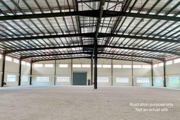 Kawasan Perindustrian Tebrau 2